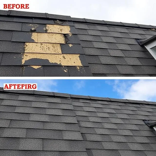 Roof Repair Near Me in Cranberry Township, PA near me